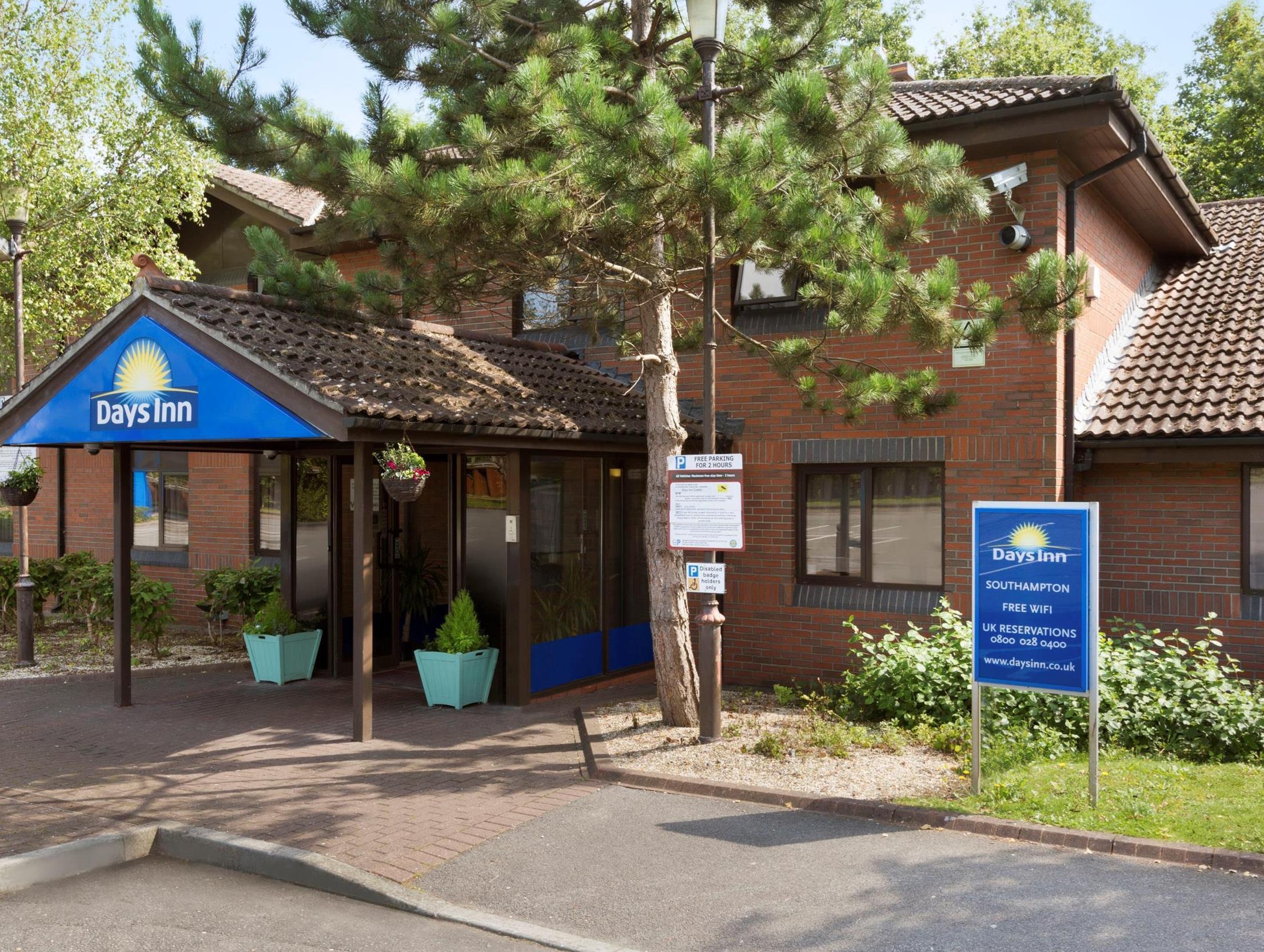 Days Inn Southampton Rownhams Chilworth  Екстериор снимка