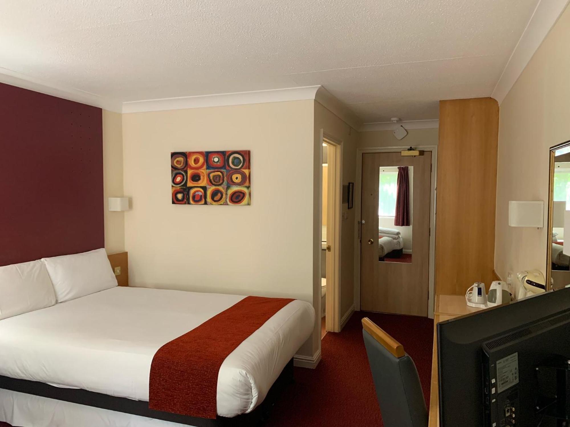 Days Inn Southampton Rownhams Chilworth  Екстериор снимка