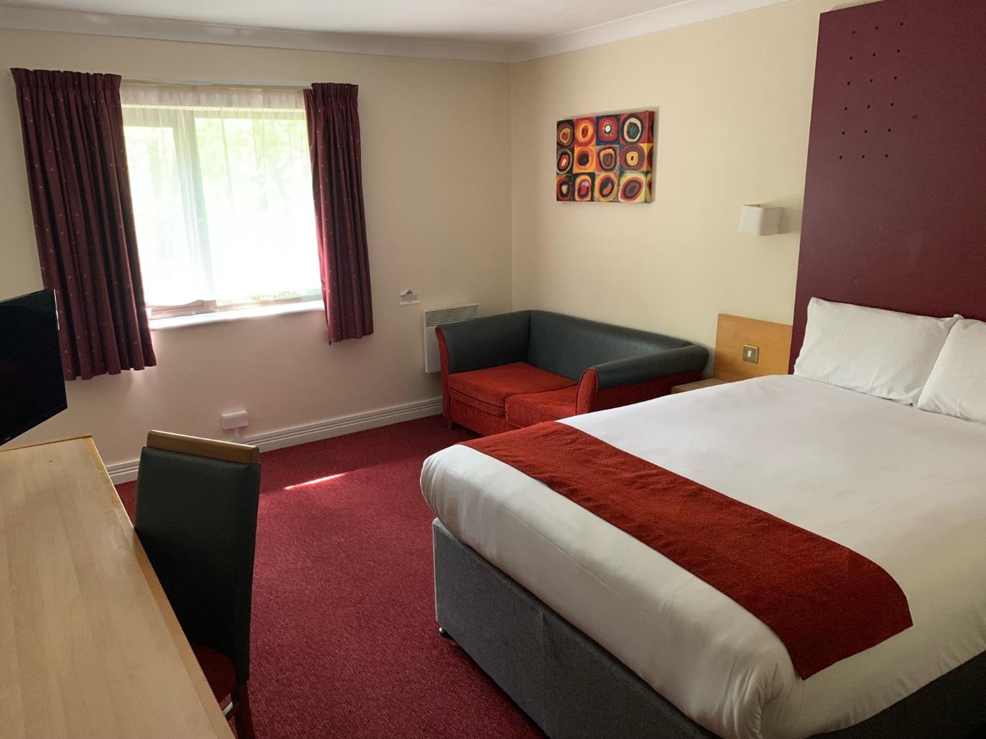 Days Inn Southampton Rownhams Chilworth  Стая снимка