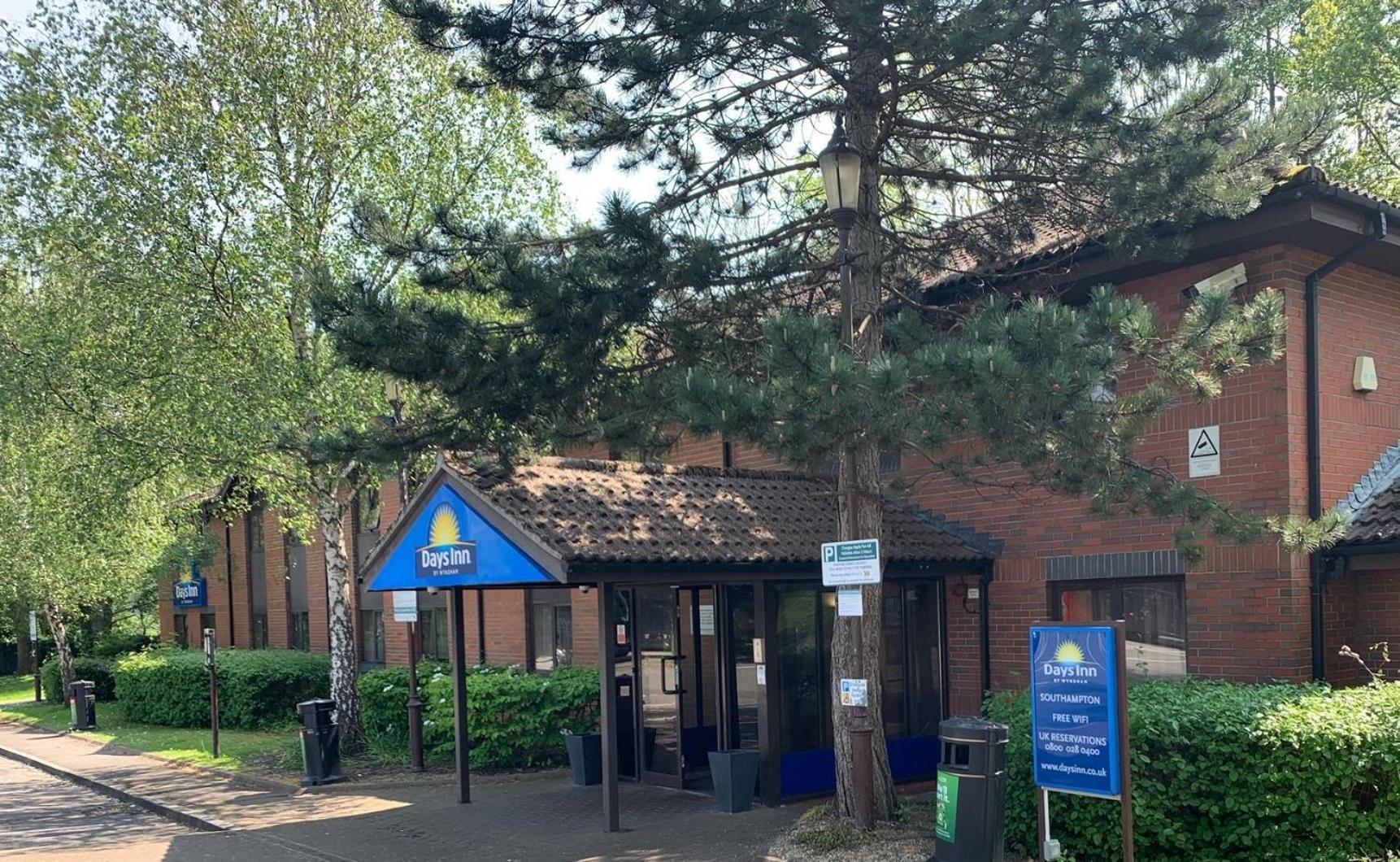 Days Inn Southampton Rownhams Chilworth  Екстериор снимка
