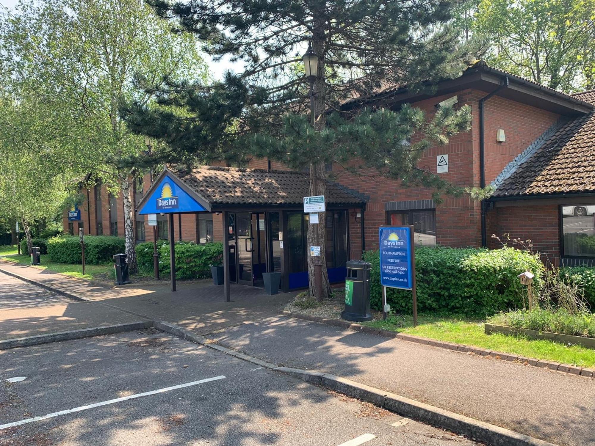 Days Inn Southampton Rownhams Chilworth  Екстериор снимка