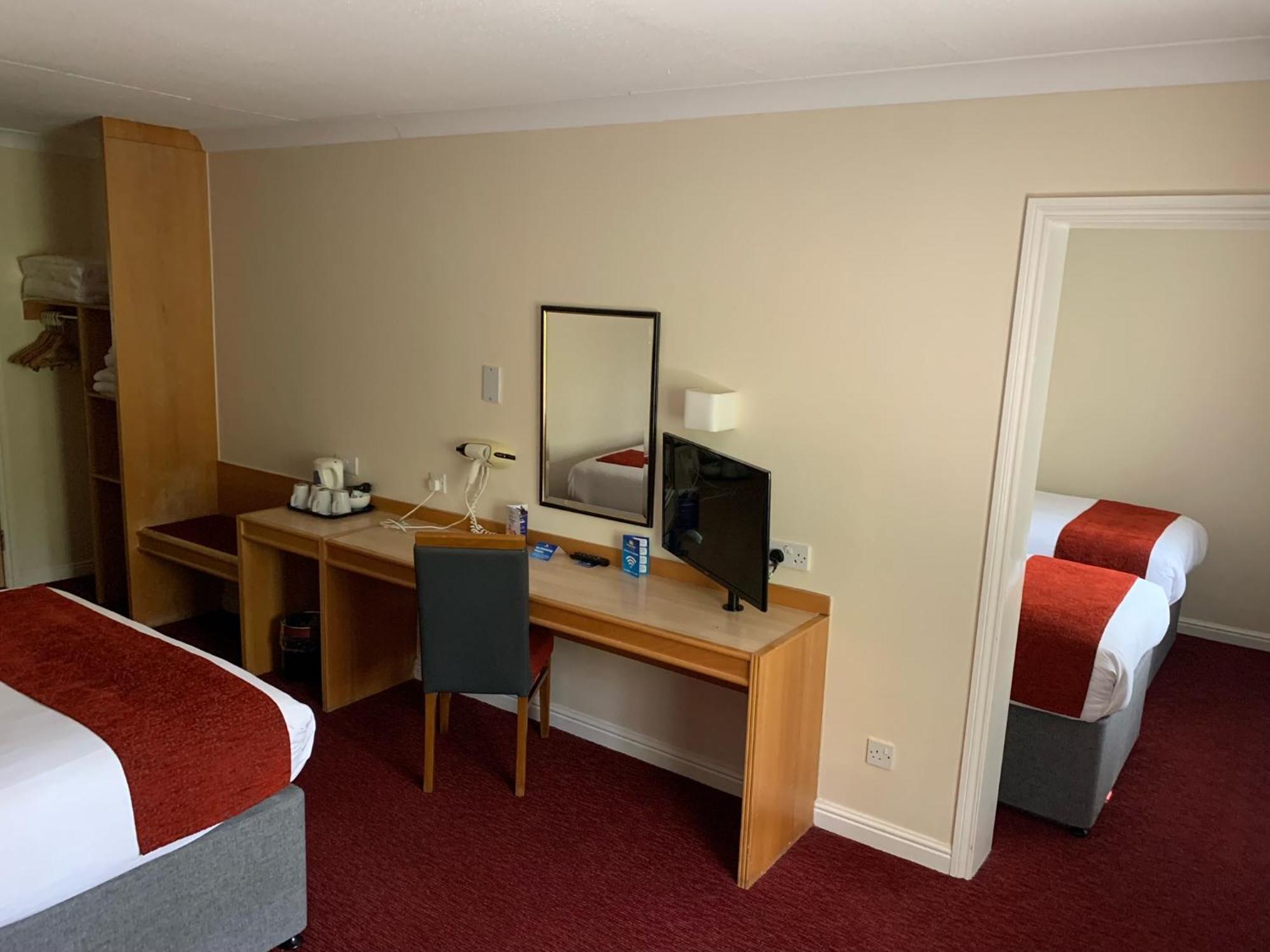 Days Inn Southampton Rownhams Chilworth  Стая снимка