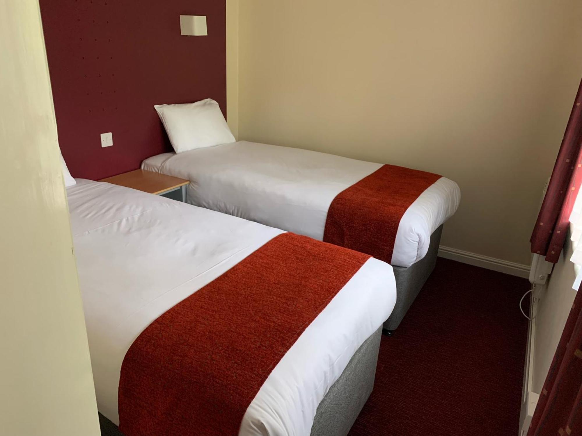 Days Inn Southampton Rownhams Chilworth  Стая снимка