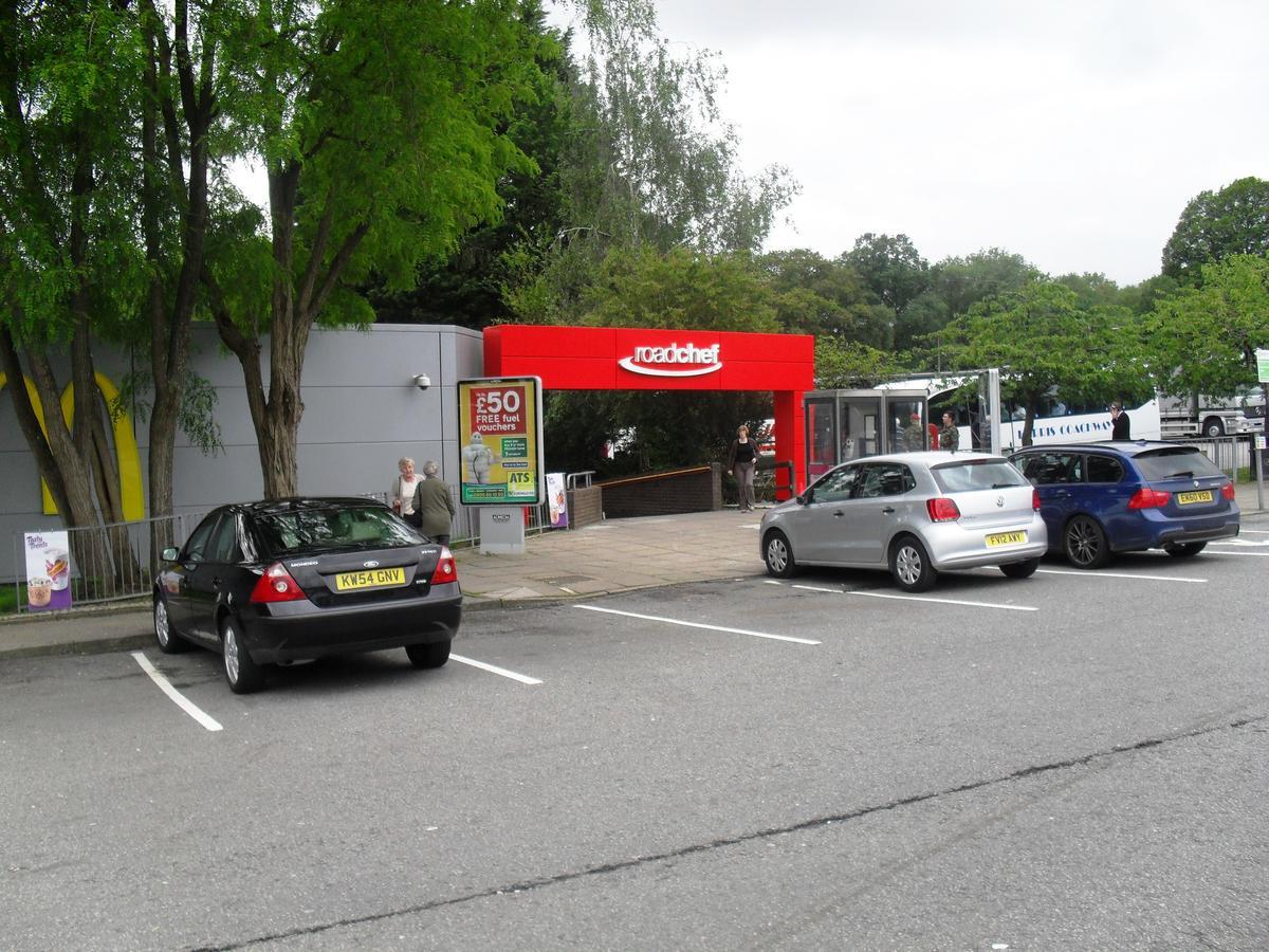 Days Inn Southampton Rownhams Chilworth  Екстериор снимка