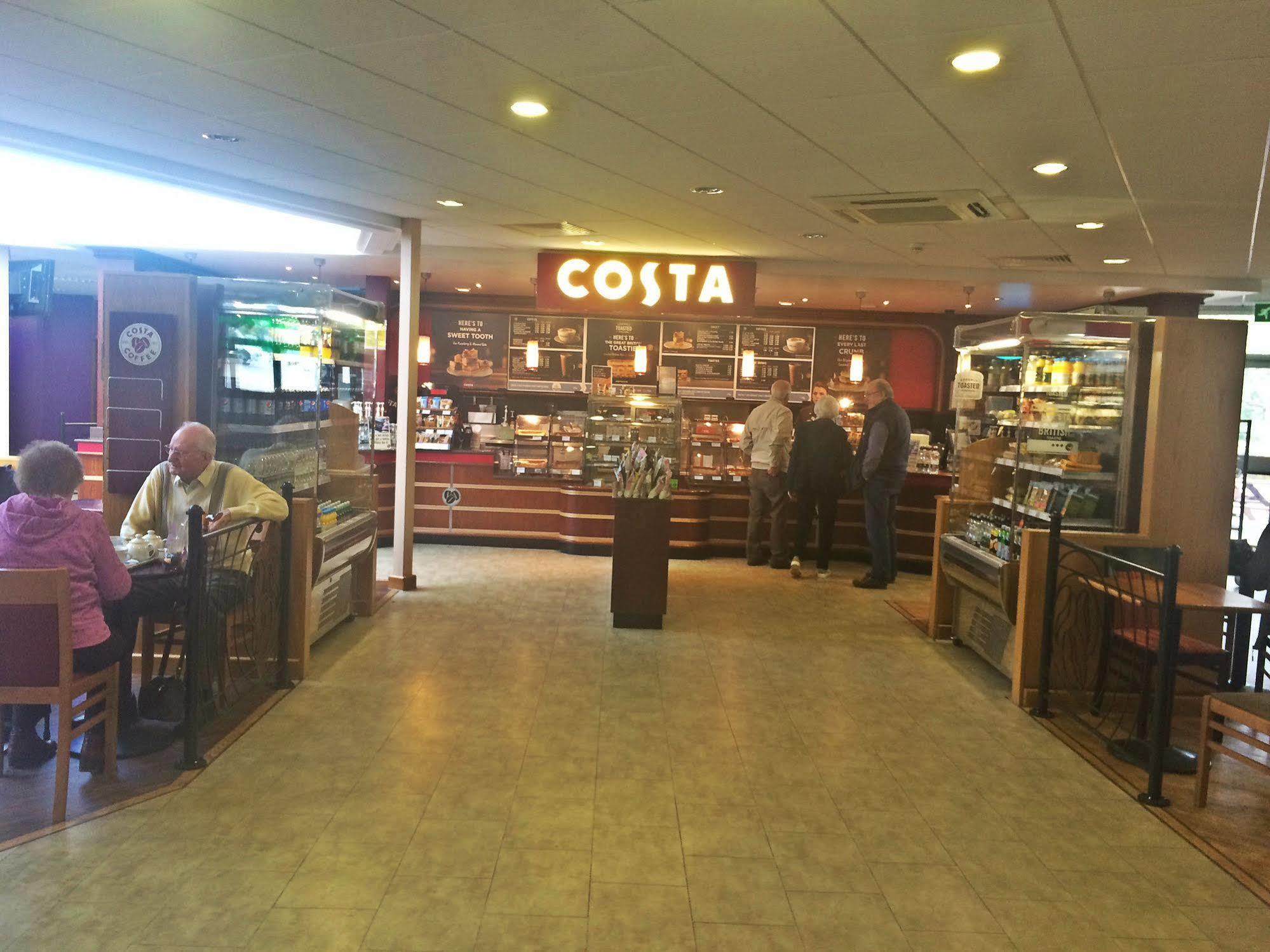 Days Inn Southampton Rownhams Chilworth  Екстериор снимка