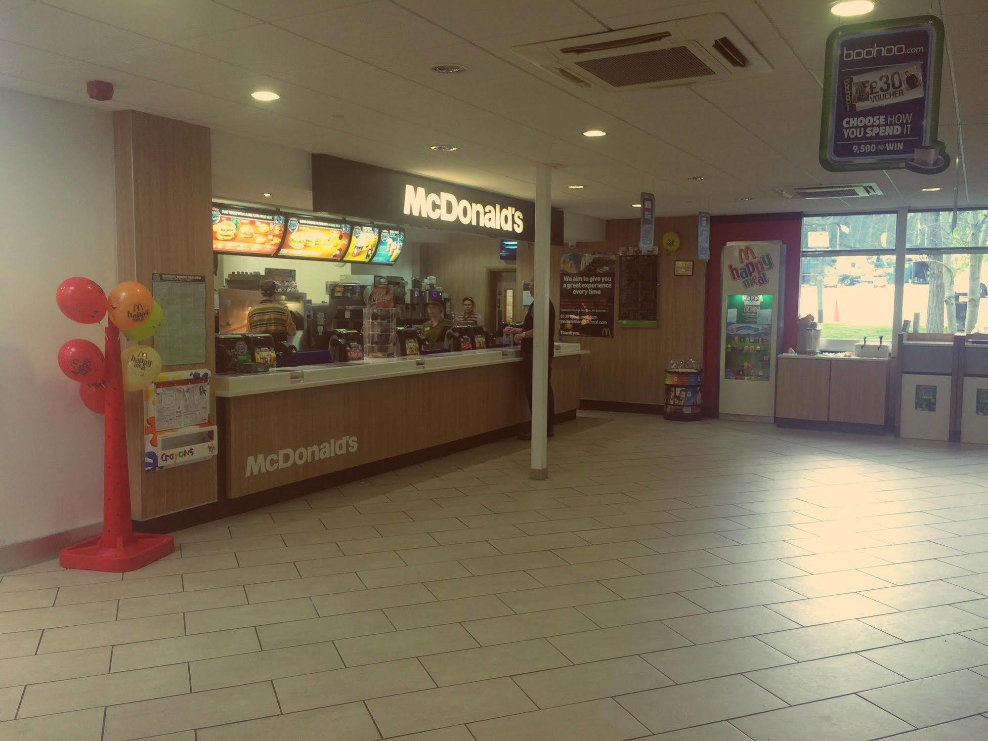 Days Inn Southampton Rownhams Chilworth  Екстериор снимка