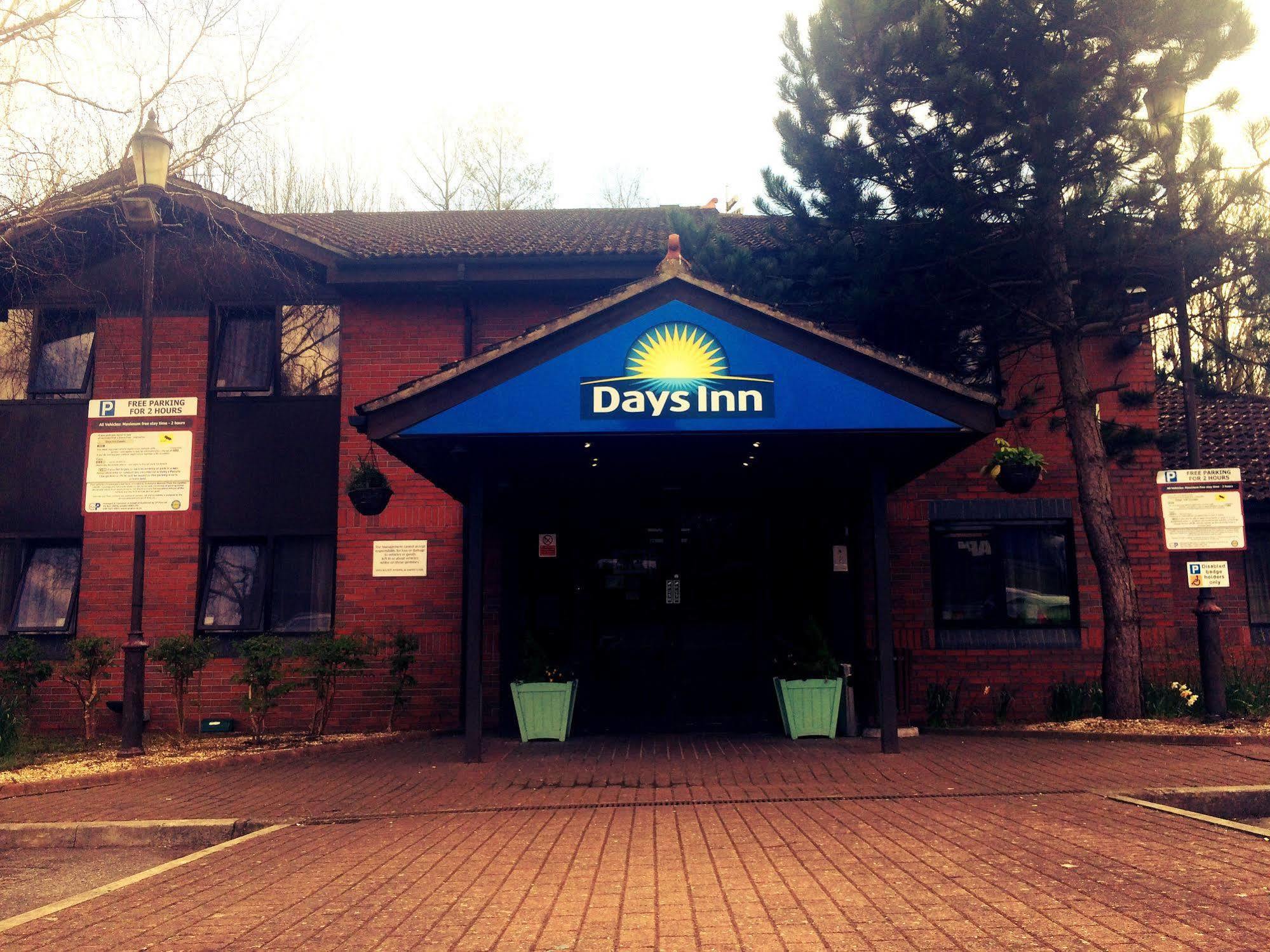Days Inn Southampton Rownhams Chilworth  Екстериор снимка